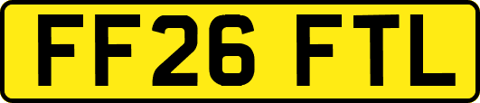 FF26FTL