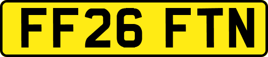 FF26FTN
