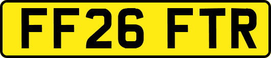 FF26FTR