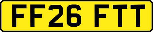FF26FTT