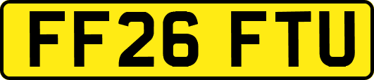 FF26FTU