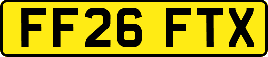FF26FTX