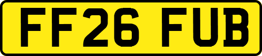 FF26FUB