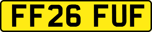 FF26FUF