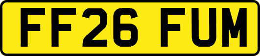 FF26FUM