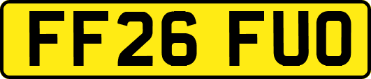 FF26FUO