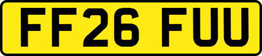 FF26FUU