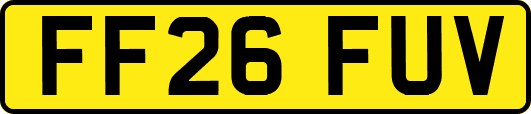 FF26FUV