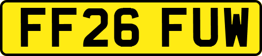 FF26FUW