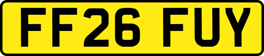 FF26FUY