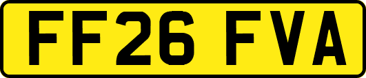 FF26FVA