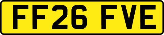 FF26FVE