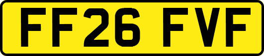 FF26FVF