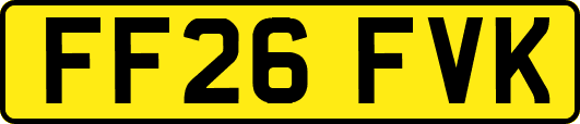 FF26FVK