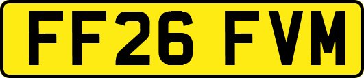FF26FVM