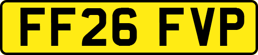 FF26FVP