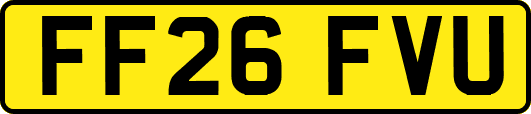 FF26FVU
