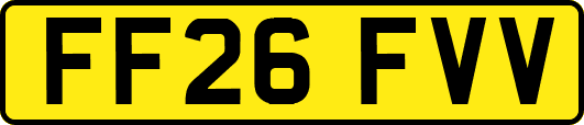 FF26FVV