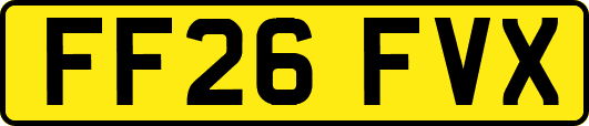 FF26FVX