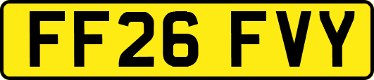 FF26FVY