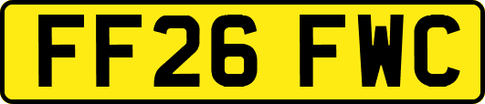 FF26FWC