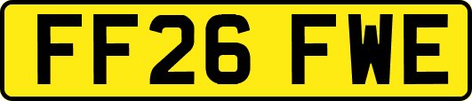 FF26FWE