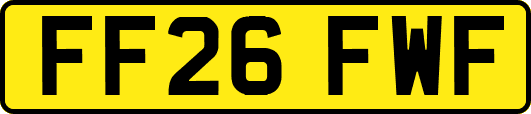 FF26FWF