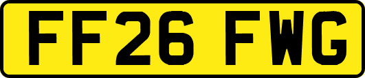 FF26FWG