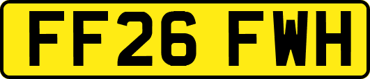 FF26FWH
