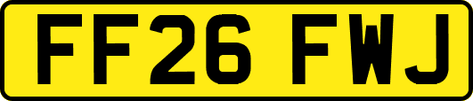 FF26FWJ