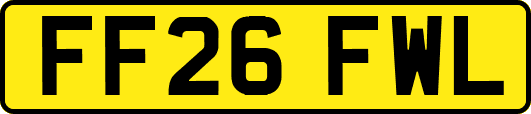 FF26FWL
