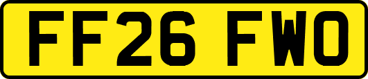 FF26FWO