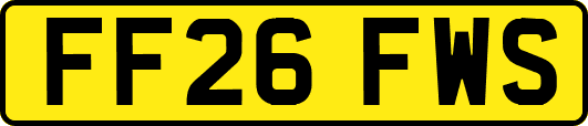 FF26FWS