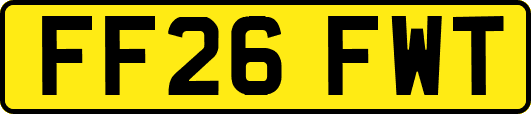 FF26FWT