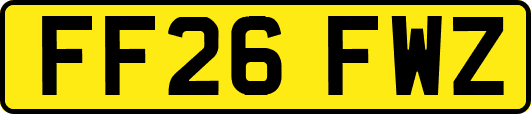 FF26FWZ