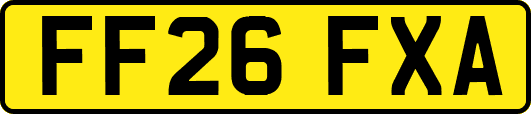 FF26FXA