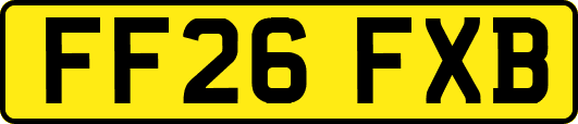 FF26FXB