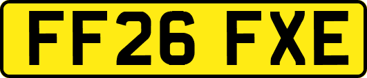 FF26FXE