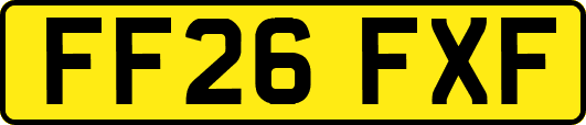 FF26FXF