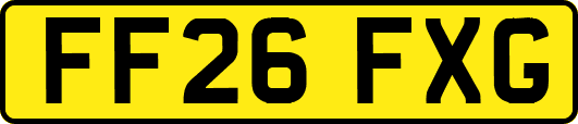 FF26FXG