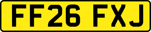 FF26FXJ