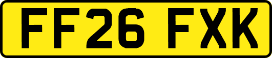 FF26FXK