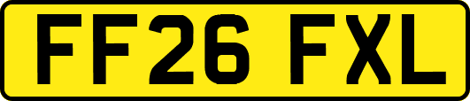 FF26FXL