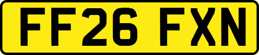 FF26FXN