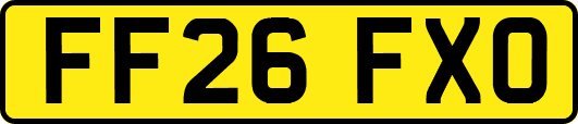 FF26FXO