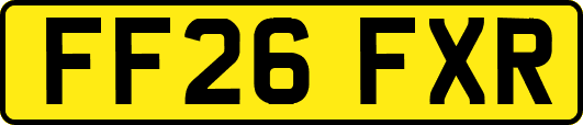 FF26FXR