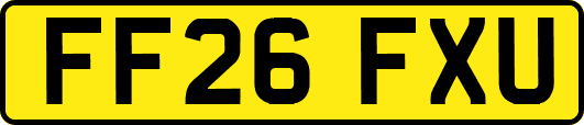 FF26FXU