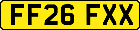 FF26FXX
