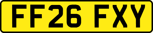 FF26FXY