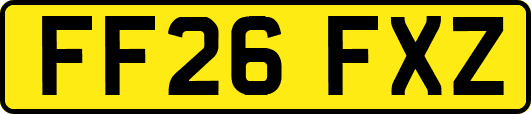 FF26FXZ